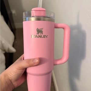 Stanley Pink Tumbler